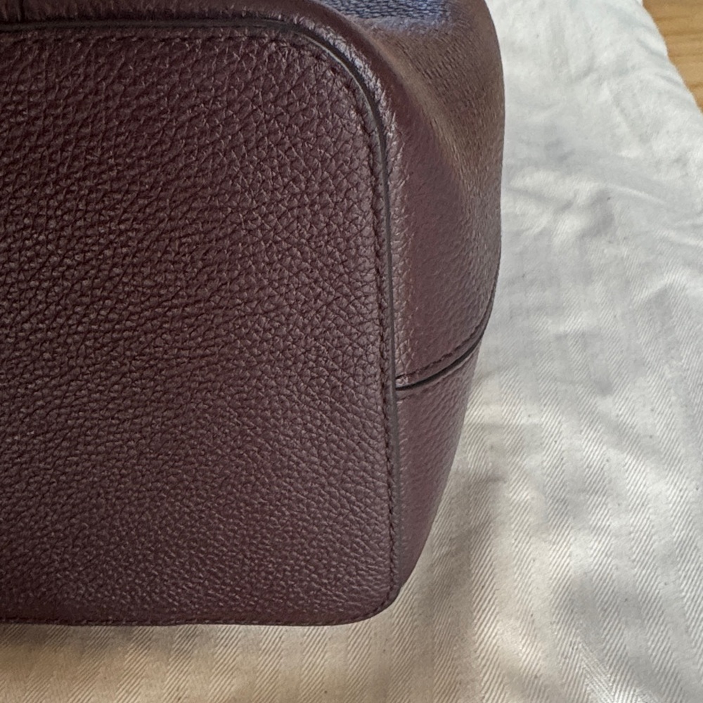 Mulberry Bayswater Backpack in oxblood color - Picture 7 of 9